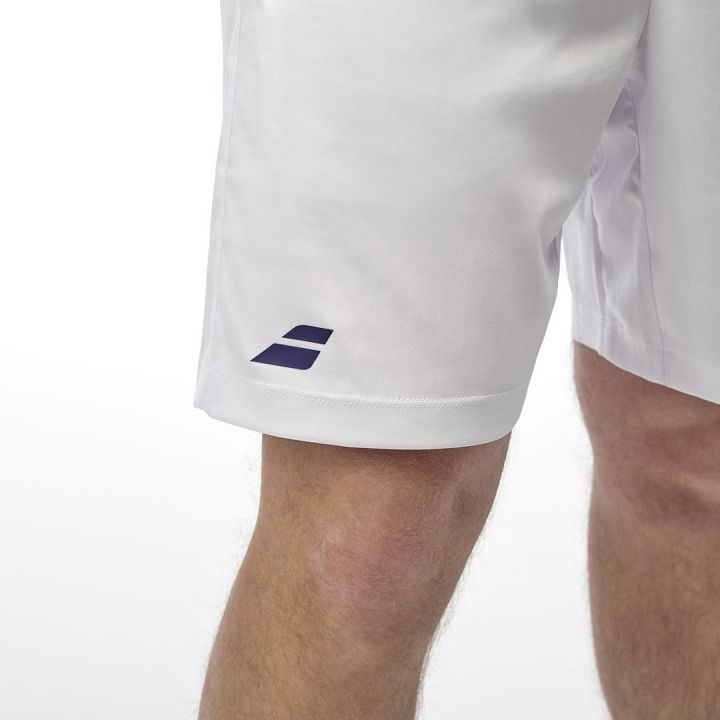Babolat Play Shorts White